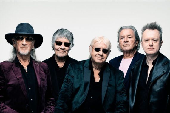 Nuevo disco de Deep Purple, =1