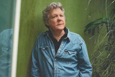 Steve Forbert Daylight Savings Time nuevo disco