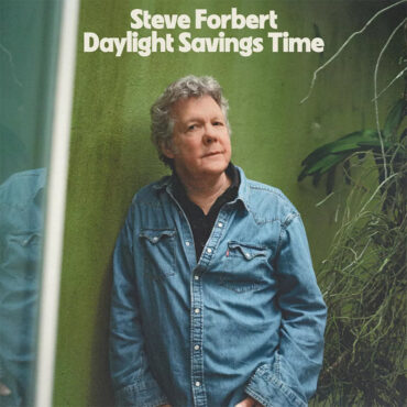 Steve Forbert Daylight Savings Time nuevo disco