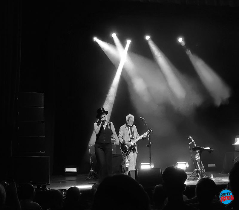 Suzanne Vega Festival Porta Ferrada.