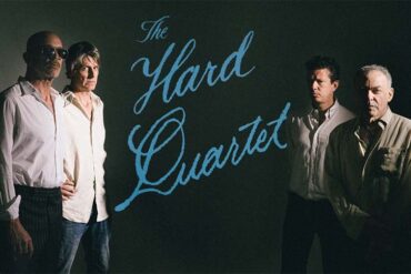 The Hard Quartet anuncian su álbum debut homónimo