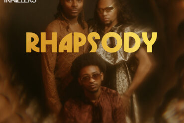 The Harlem Gospel Travelers lanzan nuevo disco, Rhapsody