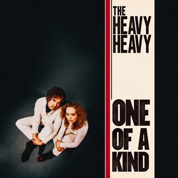 The Heavy Heavy lanzan One of a Kind, nuevo disco