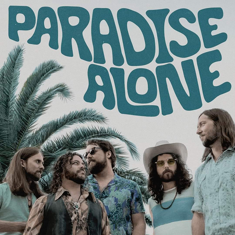 The Sheepdogs lanzan el EP, Paradise Alone