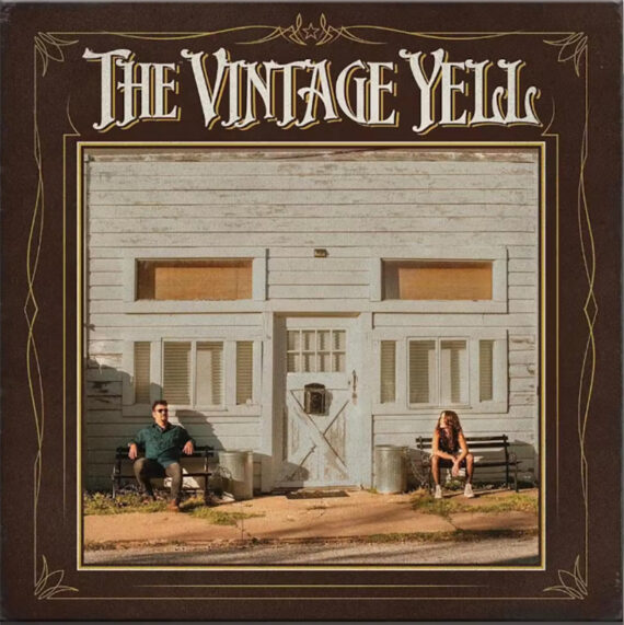 The Vintage Yell nuevo disco