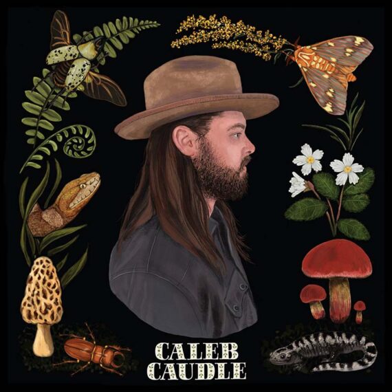 Caleb Caudle publica nuevo disco, Sweet Critters