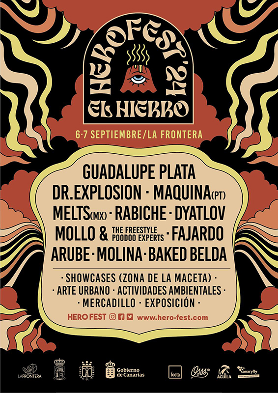 HeroFest llega a su 7ª edición en la isla de El Hierro