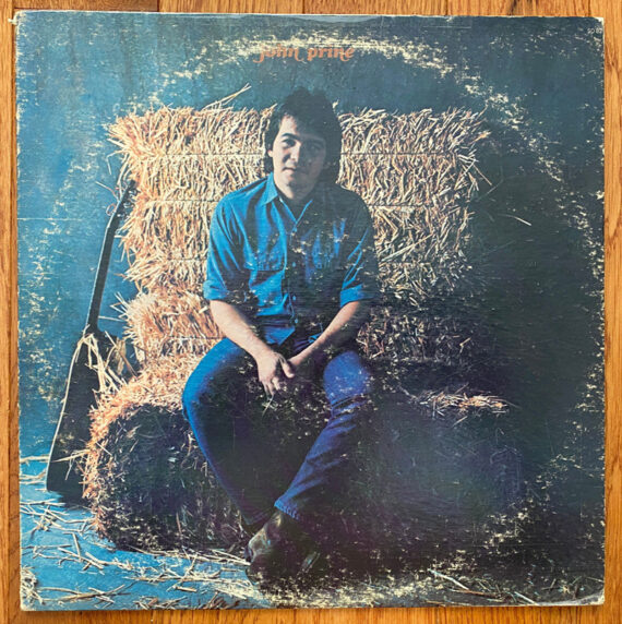 John Prine 1971 review disco