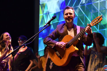 Kevin Johansen Liniers crónica Quiero Mejor