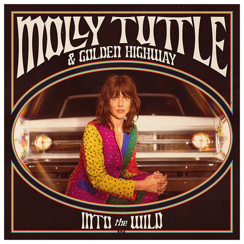 Molly Tuttle and Golden Highway lanzan nuevo EP, Into the Wild