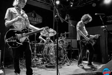 Mudhoney crónica Valencia 2024.