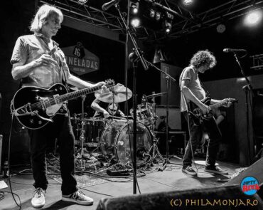 Mudhoney crónica Valencia 2024.