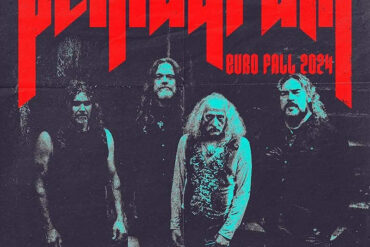 Pentagram y Bobby Liebling gira tour Doom Metal