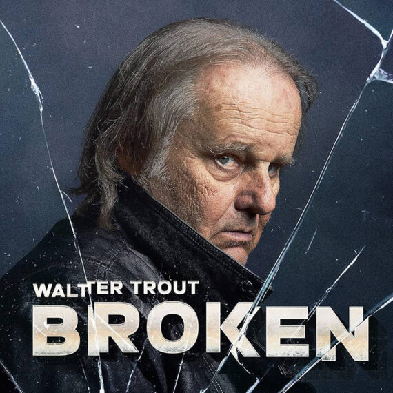 Walter Trout presenta Broken en Bilbao y Barcelona