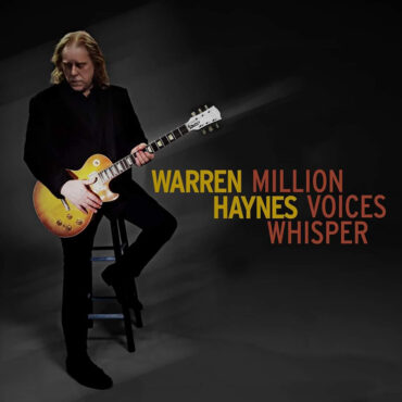 Warren Haynes anuncia nuevo álbum, Million Voices Whisper