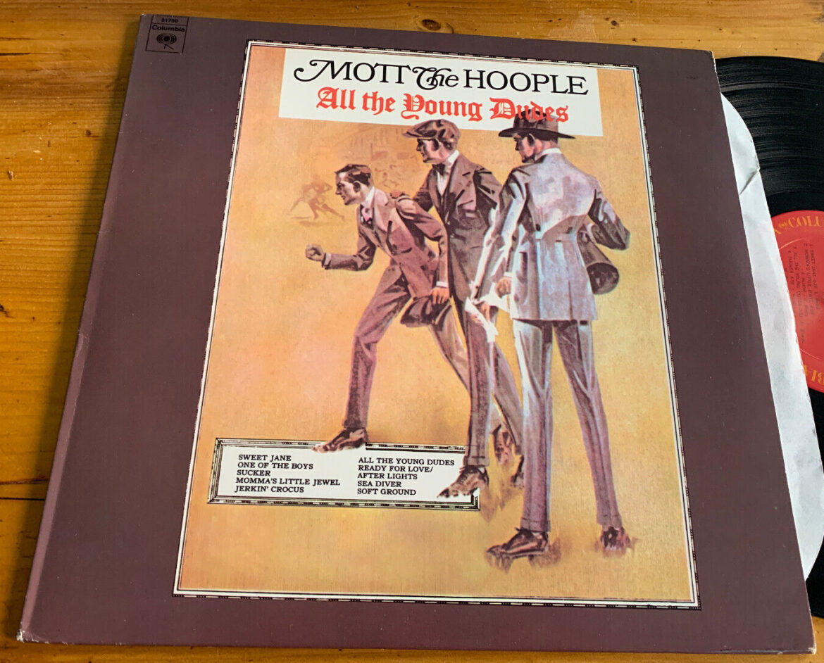 Mott the Hoople