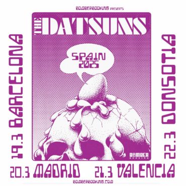 The Datsuns España 2025