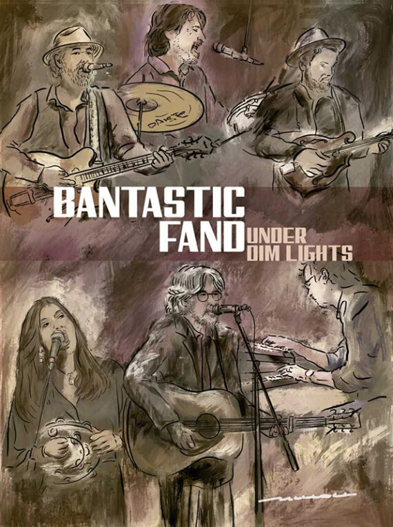 Bantastic Fand celebre sus 10 años con el directo Under dim lights