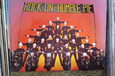 Humble Pie Rock on review disco.