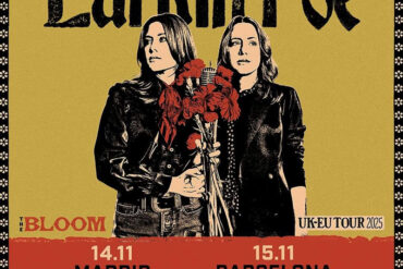 Larkin Poe tocarán en Madrid y Barcelona en noviembre 2025