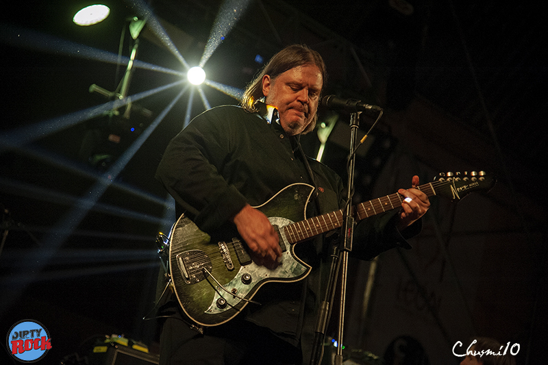 Matthew Sweet sufre un derrame cerebral stroke