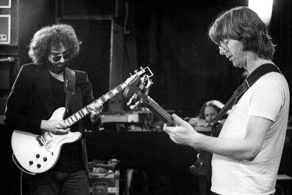 Phil Lesh DEP RIP 2024