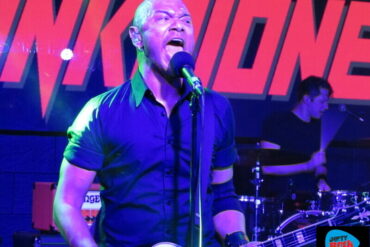 Danko Jones Madrid 2024