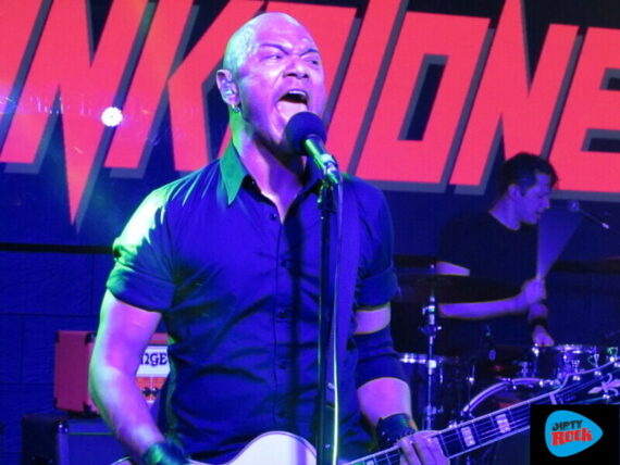 Danko Jones Madrid 2024