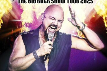 Geoff Tate España 2025