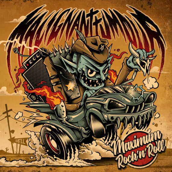 Malignant Tumour "Maximum Rock´n´Roll"