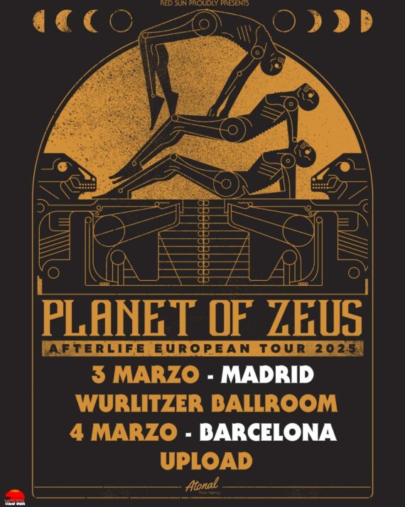 Planet Of Zeus España 2025