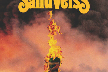 Sandveiss "Standing In The Fire"