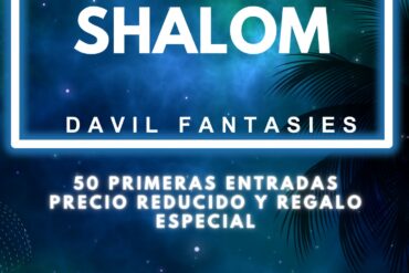 Chino Banzai-Shalom-Davil Fantasies-Madrid