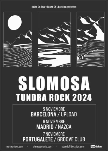 Slomosa España 2024