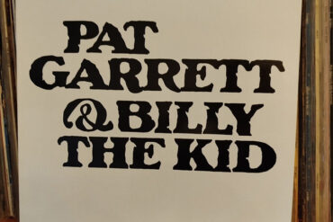 Pat Garrett y Billy The Kid (1973) Bob Dylan disco review.