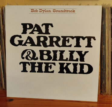 Pat Garrett y Billy The Kid (1973) Bob Dylan disco review.