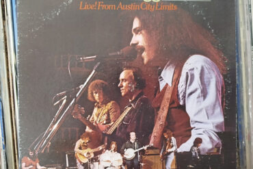 The Earl Scruggs Revue Lve Auustin review disco