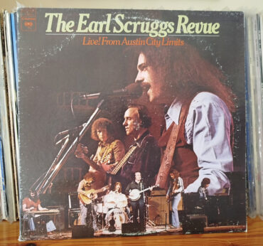 The Earl Scruggs Revue Lve Auustin review disco