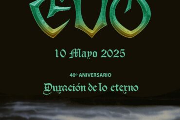 Evo Madrid Revi Live 2025