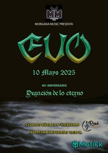 Evo Madrid Revi Live 2025