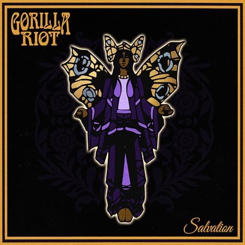 Gorilla Riot "Salvation"