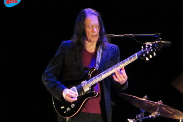 Robben Ford Madrid 2024