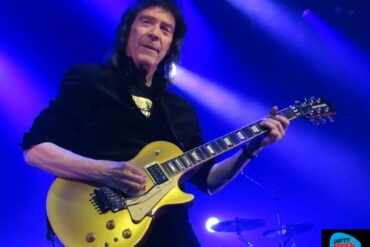 Steve Hackett Madrid 2024