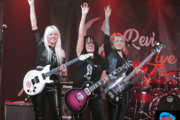 Girlschool Madrid 2024