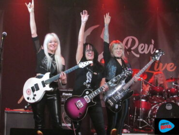 Girlschool Madrid 2024