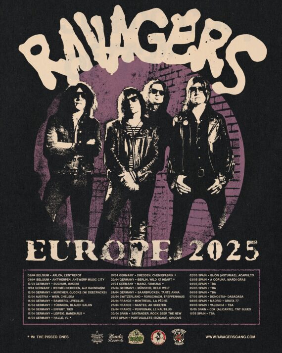 Ravagers Europa 2025