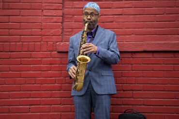 Kenny Garrett España 2025