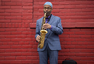 Kenny Garrett España 2025