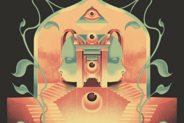 Tyler Kamen "Third Eye Temple"