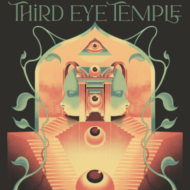 Tyler Kamen "Third Eye Temple"